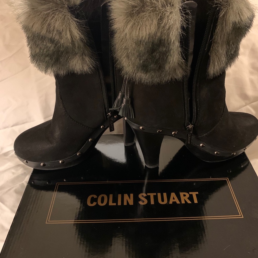 Colin Stuart Booties - Picture 4 of 5
